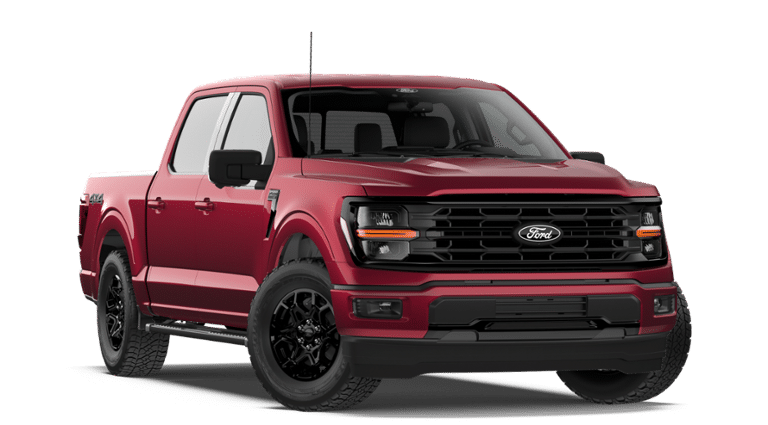 F-150® vehicle